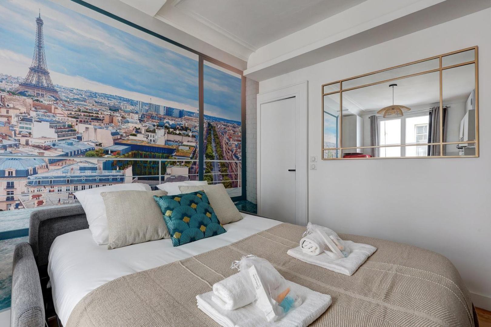 Marais Luxueux Pour 2 Personnes * Parijs