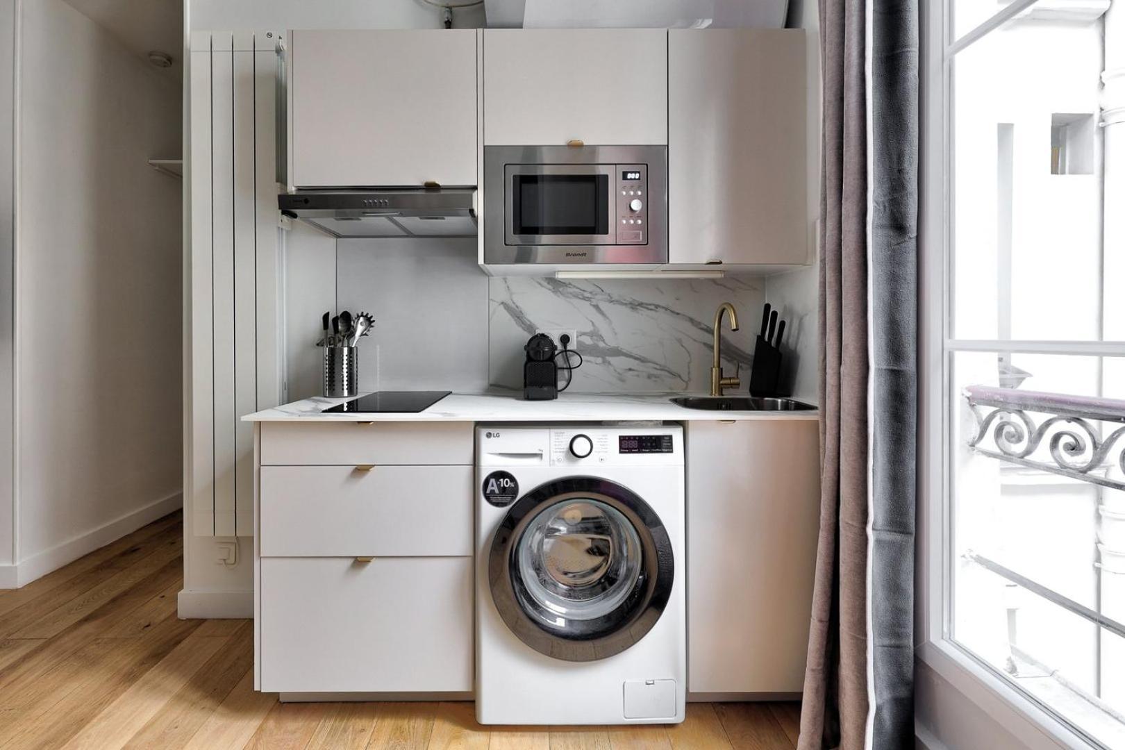 Marais Luxueux Pour 2 Personnes Parijs