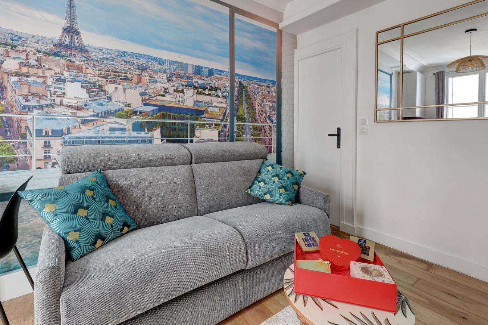 Marais Luxueux Pour 2 Personnes * Parijs